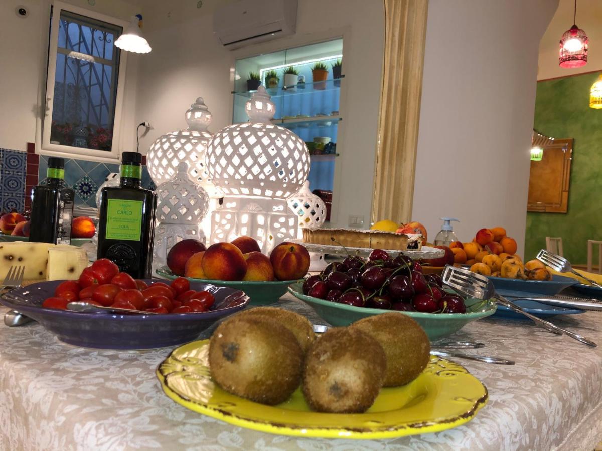 Sant'Agostino Suites & Rooms Mazara del Vallo Extérieur photo