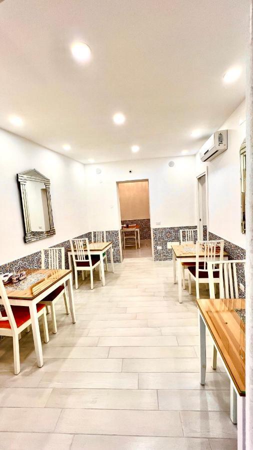 Sant'Agostino Suites & Rooms Mazara del Vallo Extérieur photo