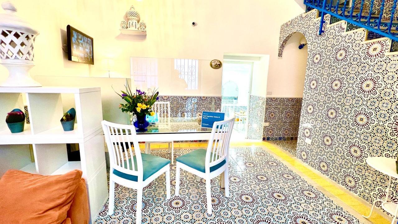 Sant'Agostino Suites & Rooms Mazara del Vallo Extérieur photo