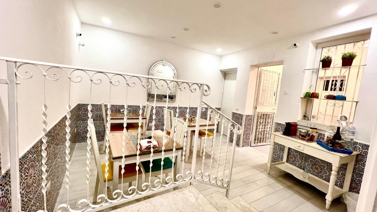 Sant'Agostino Suites & Rooms Mazara del Vallo Extérieur photo