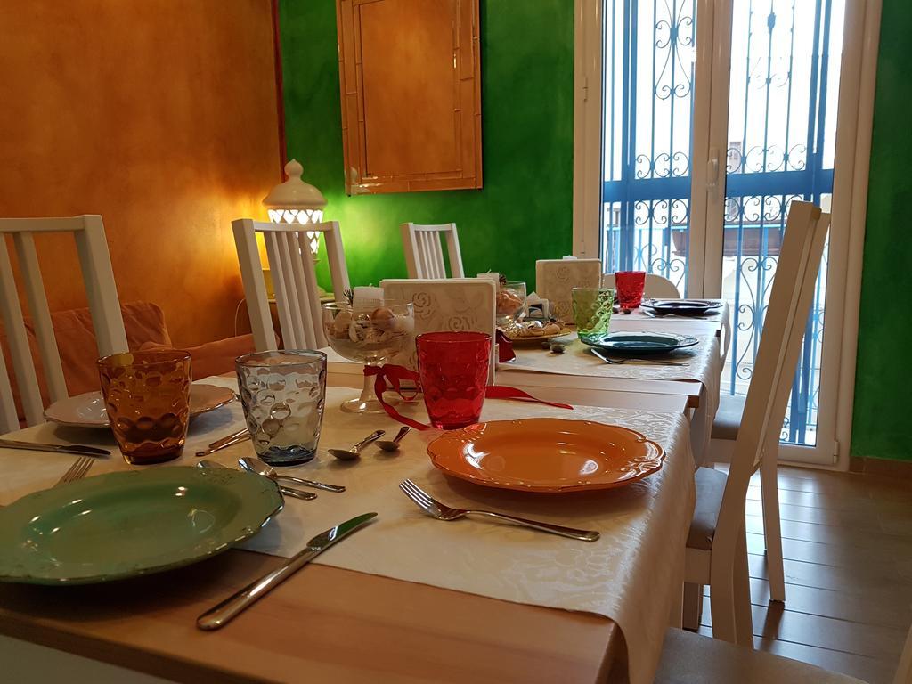 Sant'Agostino Suites & Rooms Mazara del Vallo Extérieur photo